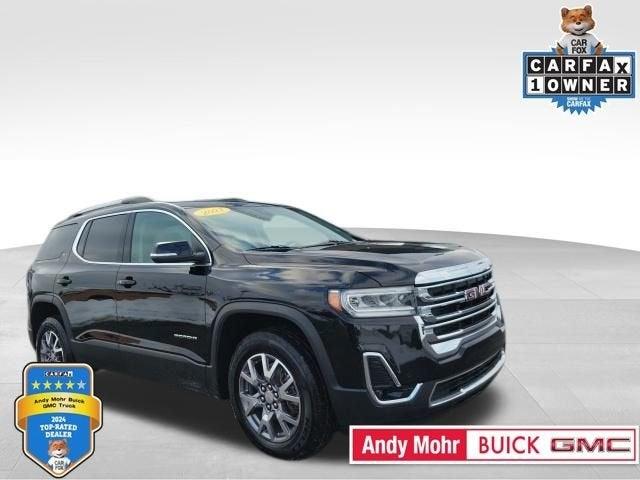 2021 GMC Acadia Vehicle Photo in Fishers, IN 46038