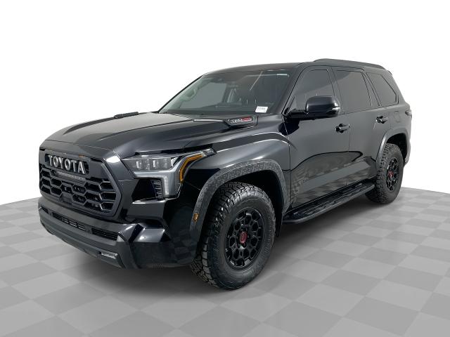 2023 Toyota Sequoia Vehicle Photo in GILBERT, AZ 85297-0402