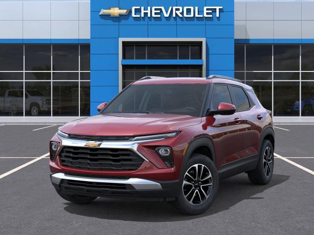 2025 Chevrolet Trailblazer Vehicle Photo in EVERETT, WA 98203-5662