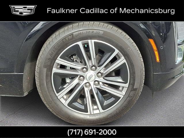2024 Cadillac LYRIQ Vehicle Photo in MECHANICSBURG, PA 17050-1707