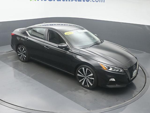 2022 Nissan Altima Vehicle Photo in Cedar Rapids, IA 52402