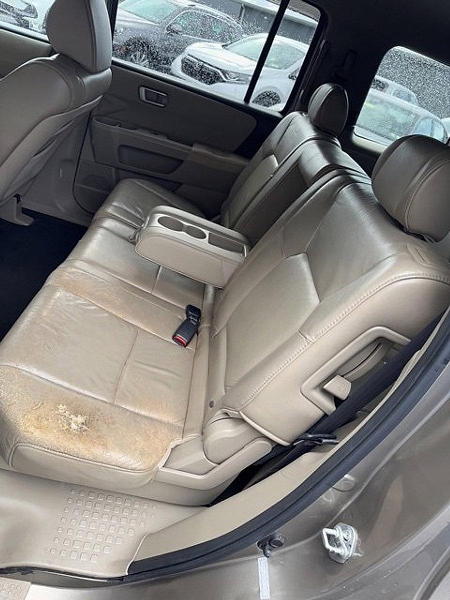 2011 Honda Pilot Vehicle Photo in Harrisburg, PA 17111