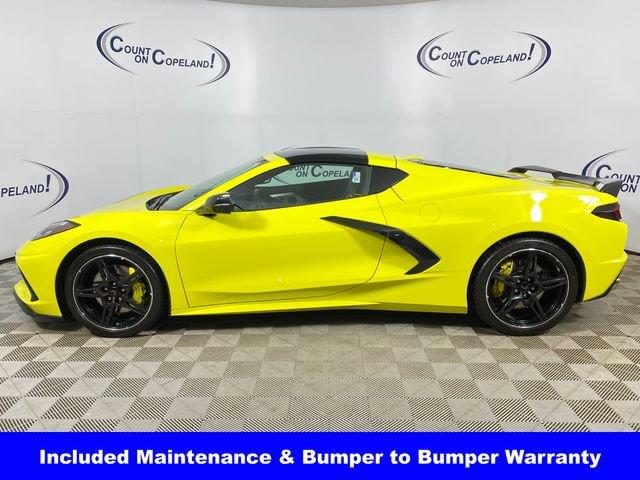 2020 Chevrolet Corvette Vehicle Photo in BROCKTON, MA 02301-7113