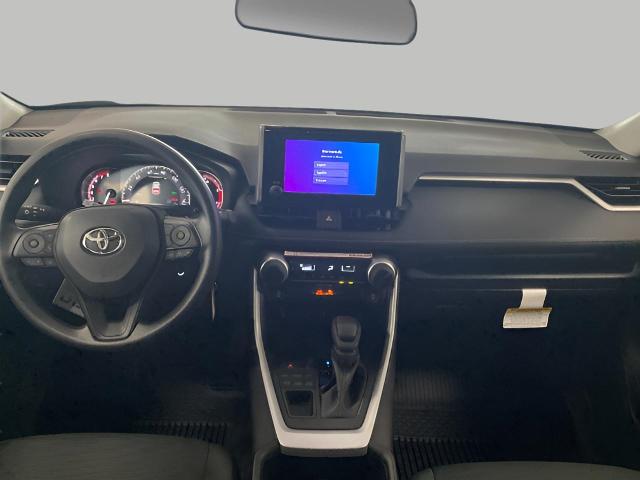 2025 Toyota RAV4 Vehicle Photo in Oshkosh, WI 54904