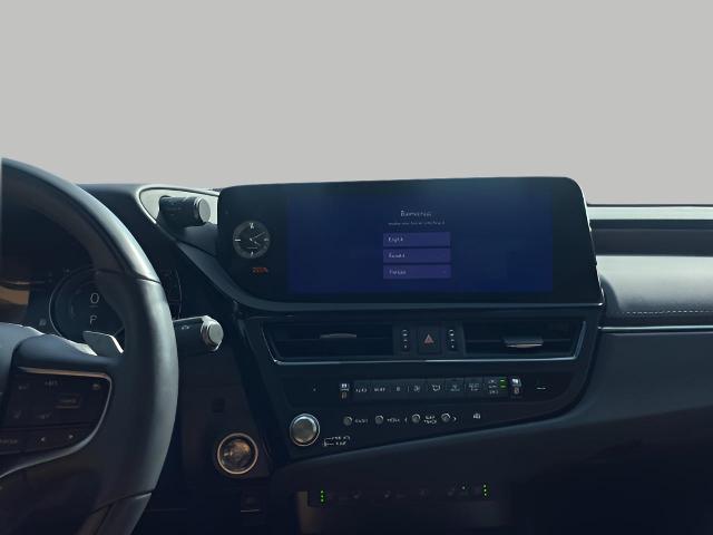 2025 Lexus ES 300h Vehicle Photo in Oshkosh, WI 54904