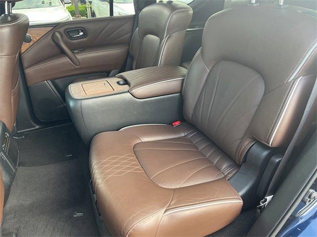 2016 INFINITI QX80 Vehicle Photo in Willow Grove, PA 19090