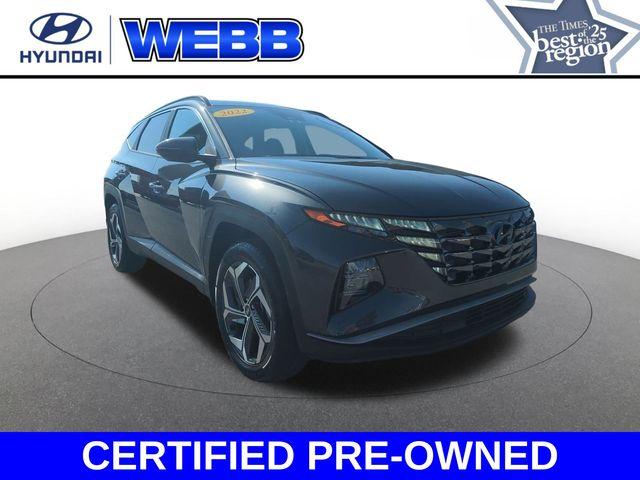 2022 Hyundai TUCSON Vehicle Photo in Merrillville, IN 46410
