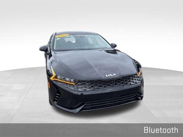 2023 Kia K5 Vehicle Photo in Fishers, IN 46038