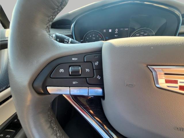 2023 Cadillac XT6 Vehicle Photo in MADISON, WI 53713-3220