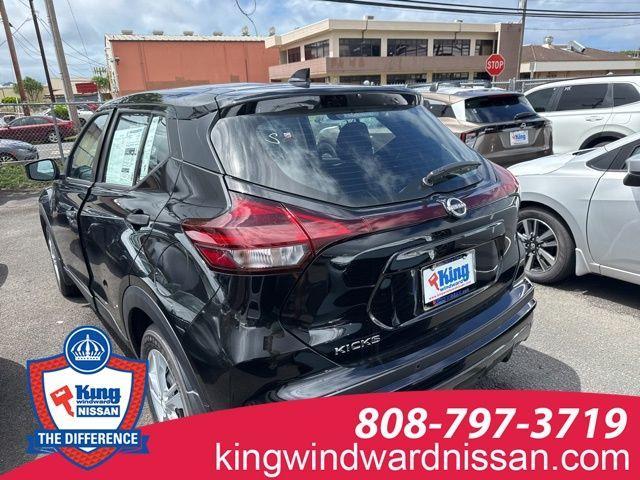 2025 Nissan Kicks Play Vehicle Photo in Kaneohe, HI 96744