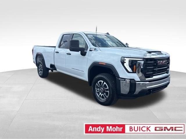 2025 GMC Sierra 3500HD Vehicle Photo in Fishers, IN 46038