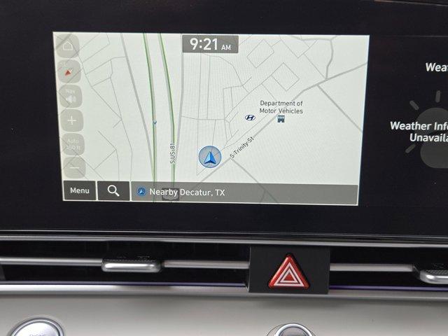 2025 Hyundai ELANTRA Hybrid Vehicle Photo in Decatur, TX 76234
