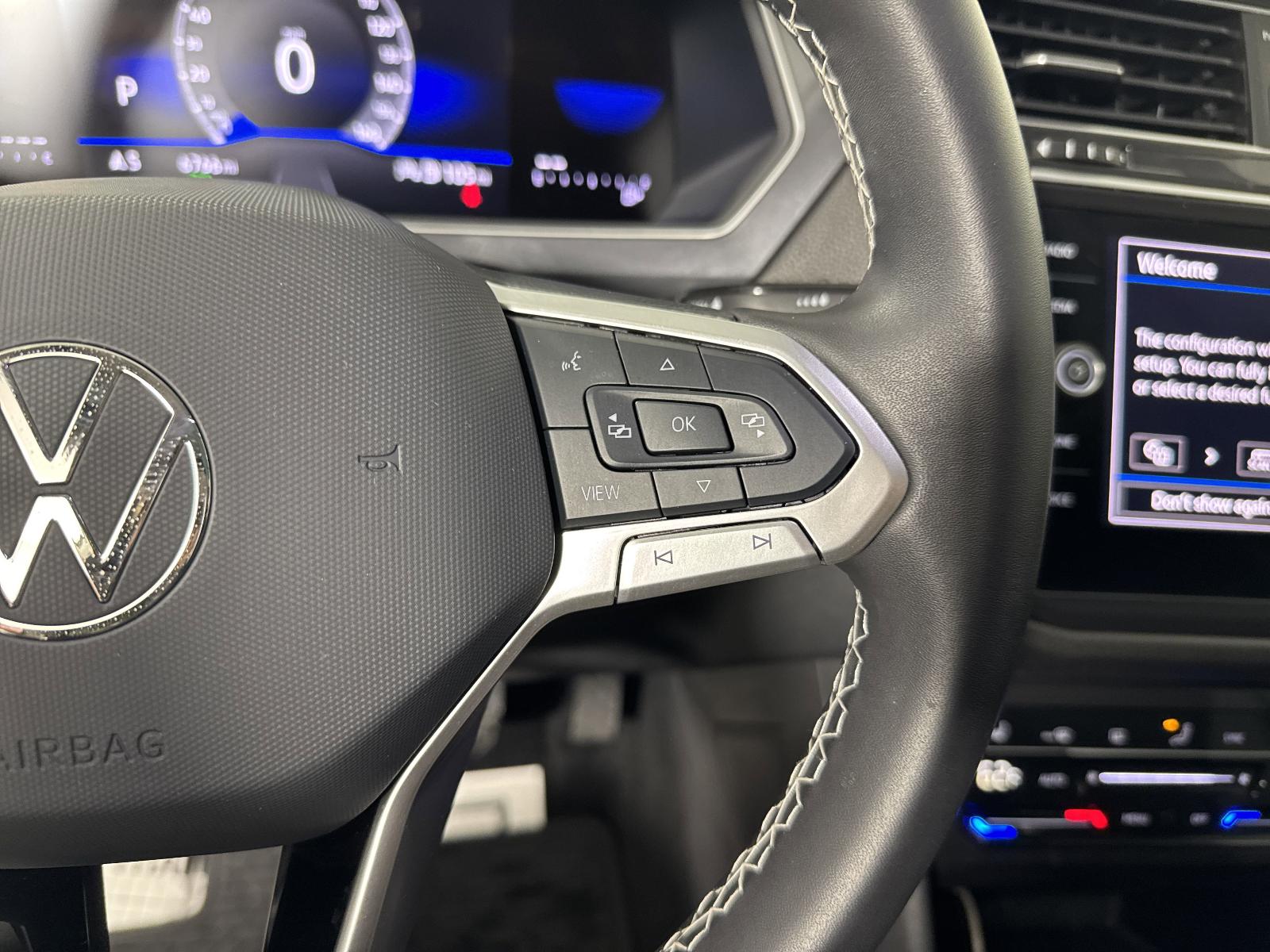 2024 Volkswagen Tiguan Vehicle Photo in Georgetown, TX 78626