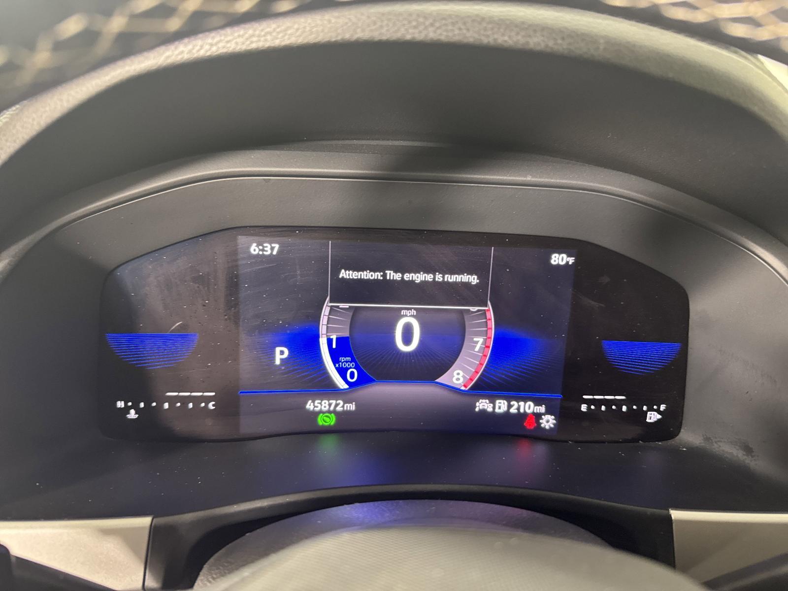 2023 Volkswagen Atlas Vehicle Photo in Georgetown, TX 78626
