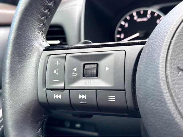 2023 Nissan Rogue Vehicle Photo in Savannah, GA 31419