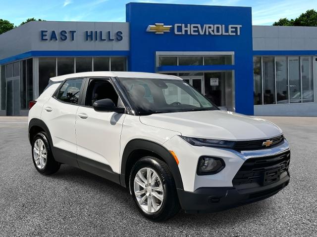 2023 Chevrolet Trailblazer Vehicle Photo in Roslyn, NY 11576