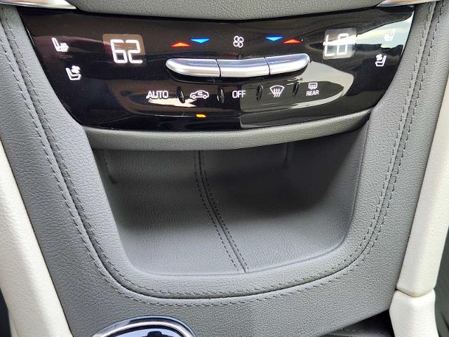 2021 Cadillac XT5 Vehicle Photo in DENTON, TX 76210-9321