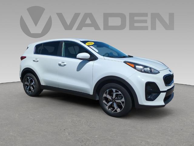 2020 Kia Sportage Vehicle Photo in Brunswick, GA 31525