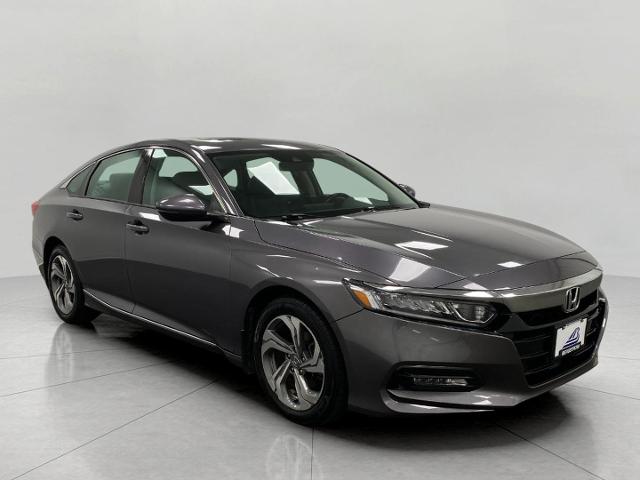 2018 Honda Accord Sedan Vehicle Photo in Appleton, WI 54913