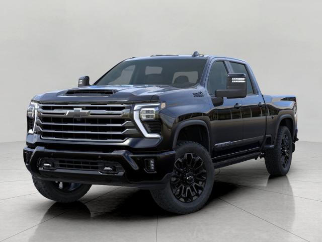 2025 Chevrolet Silverado 2500 HD Vehicle Photo in OSHKOSH, WI 54904-7811