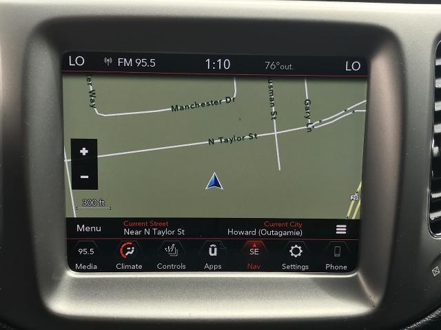 2020 Jeep Compass Vehicle Photo in GREEN BAY, WI 54303-3330