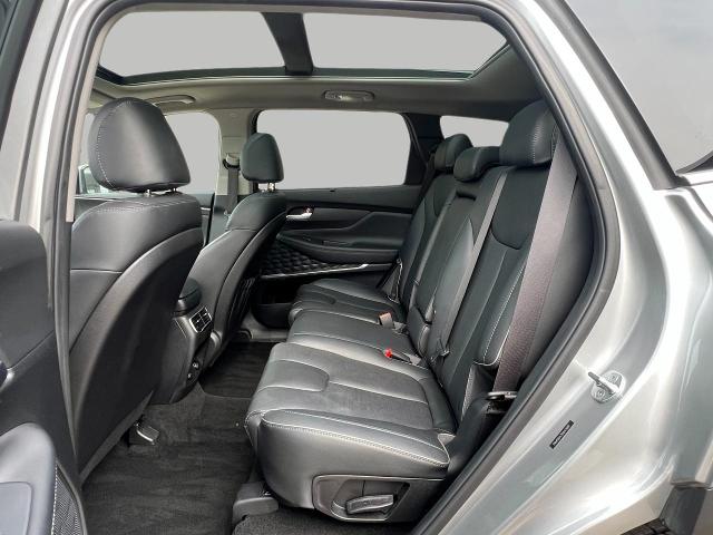 2022 Hyundai SANTA FE Vehicle Photo in Appleton, WI 54914