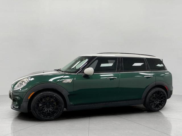 2016 MINI Cooper S Clubman Vehicle Photo in Appleton, WI 54913