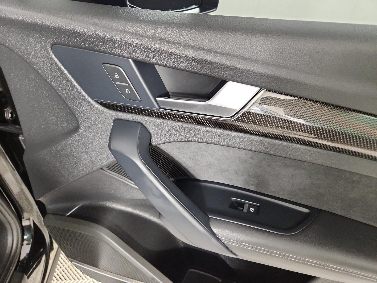 2023 Audi SQ5 Sportback Vehicle Photo in Georgetown, TX 78626