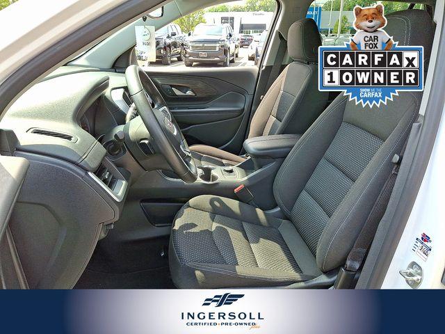 2024 GMC Terrain Vehicle Photo in WATERTOWN, CT 06795-3318