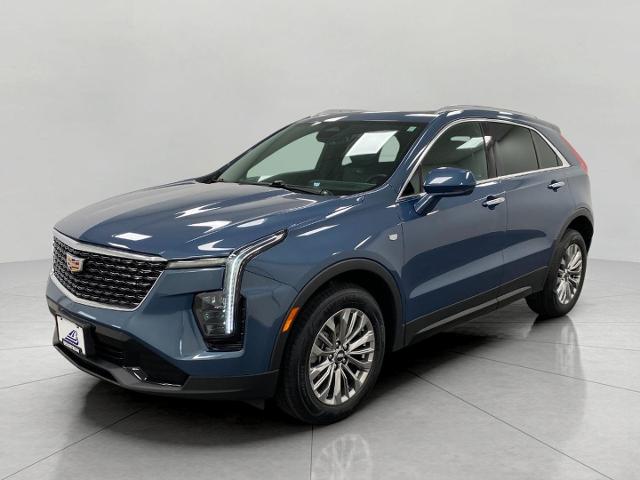 2024 Cadillac XT4 Vehicle Photo in Appleton, WI 54913
