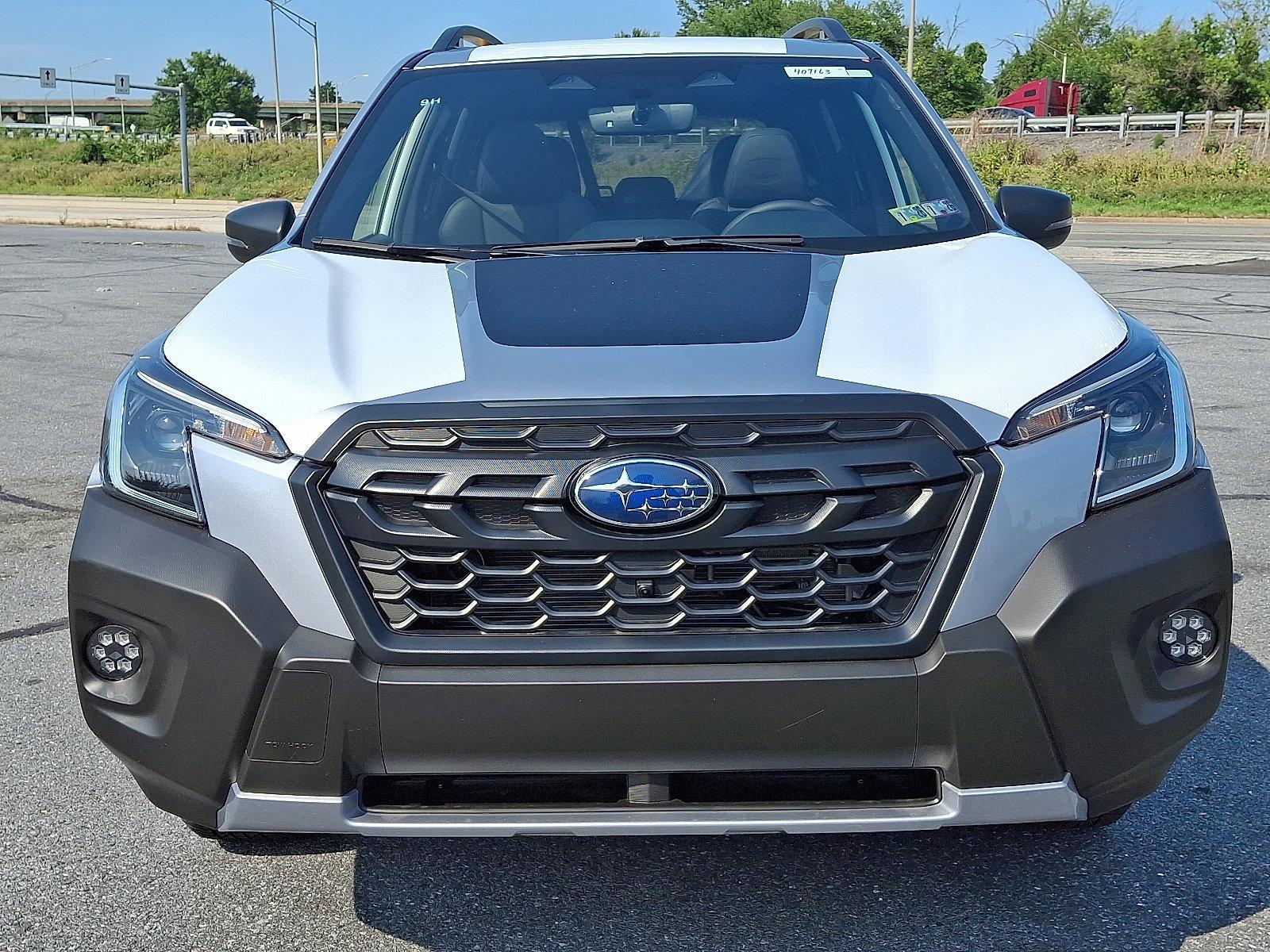 2025 Subaru Forester Vehicle Photo in Harrisburg, PA 17111
