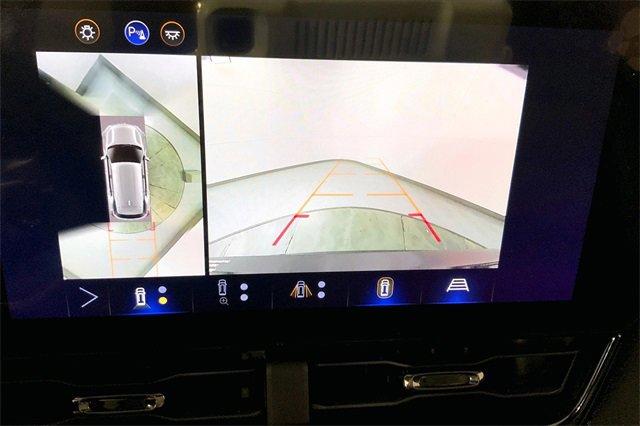 2025 Chevrolet Equinox Vehicle Photo in INDEPENDENCE, MO 64055-1314