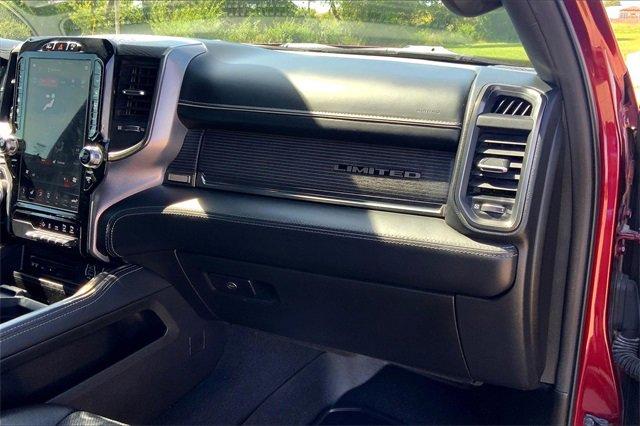 2019 Ram 1500 Vehicle Photo in TOPEKA, KS 66609-0000