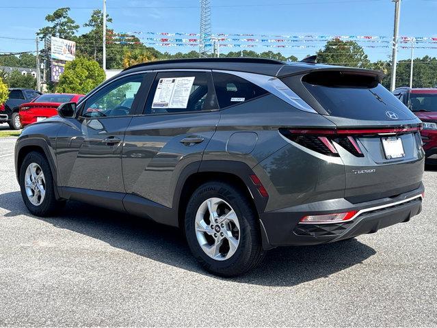 2022 Hyundai TUCSON Vehicle Photo in Hinesville, GA 31313