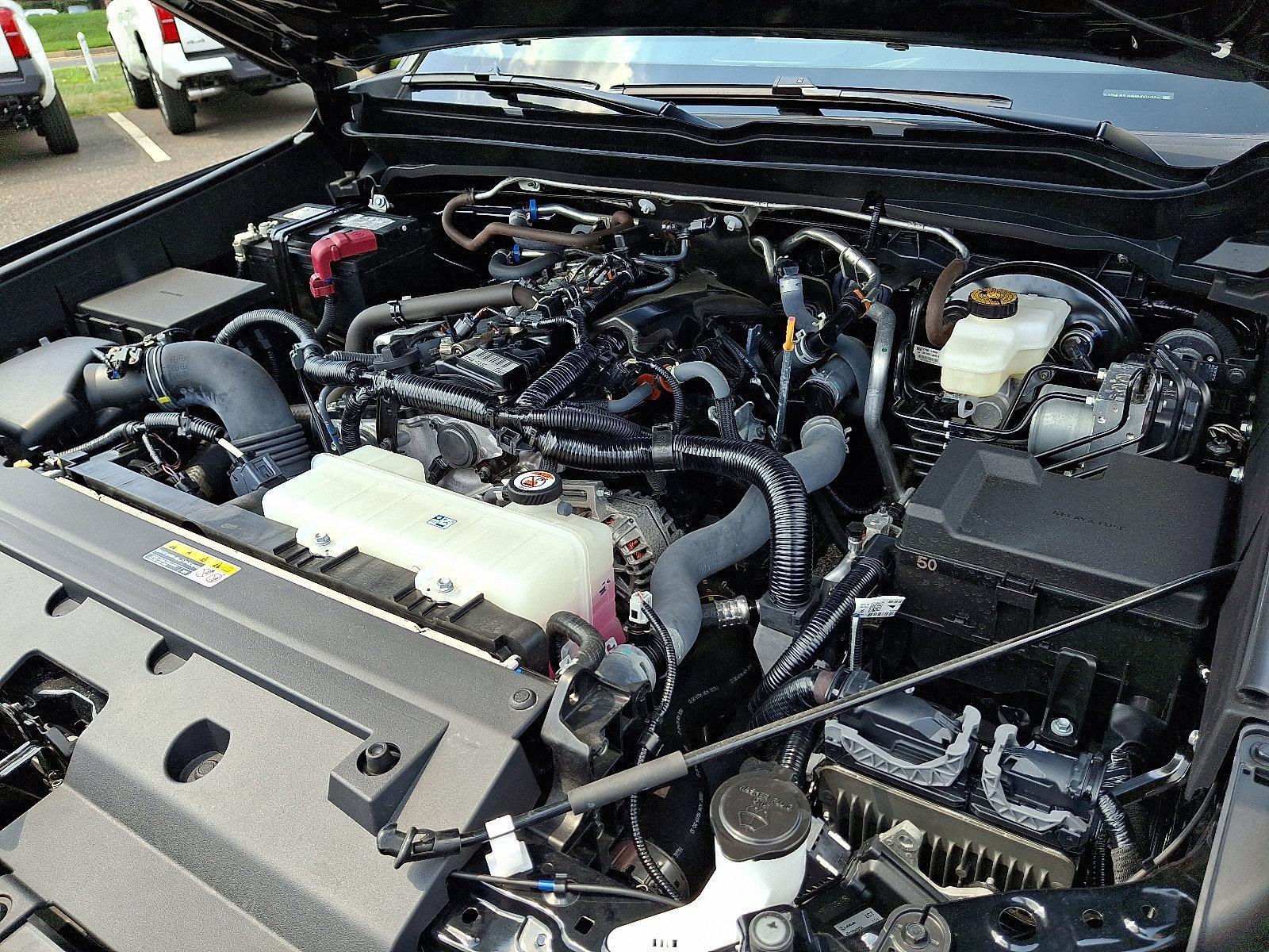 2024 Toyota Tacoma 4WD Vehicle Photo in Trevose, PA 19053