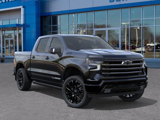 2026 Chevrolet Silverado 1500 Vehicle Photo in MADISON, WI 53713-3220
