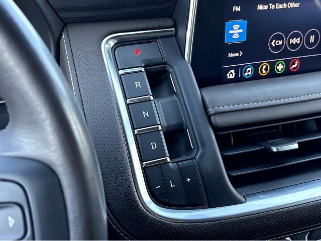 2021 GMC Yukon Vehicle Photo in BEAUFORT, SC 29906-4218