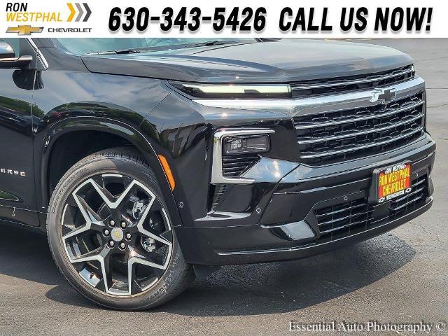 2026 Chevrolet Traverse Vehicle Photo in AURORA, IL 60503-9326