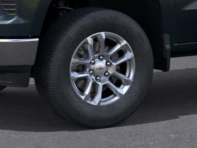 2026 Chevrolet Silverado 1500 Vehicle Photo in EVERETT, WA 98203-5662