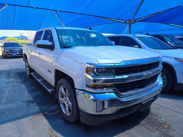 2018 Chevrolet Silverado 1500 Vehicle Photo in Decatur, TX 76234