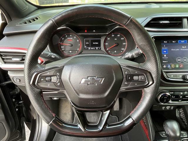 2022 Chevrolet Trailblazer Vehicle Photo in PITTSBURGH, PA 15226-1209