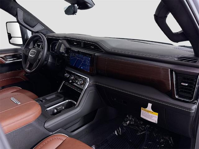 2025 GMC Sierra 2500 HD Vehicle Photo in PUYALLUP, WA 98371-4149