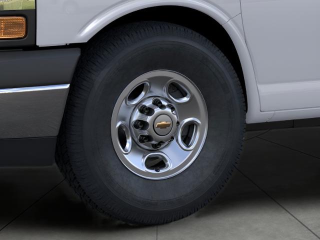 2025 Chevrolet Express Cargo 2500 Vehicle Photo in NEENAH, WI 54956-2243