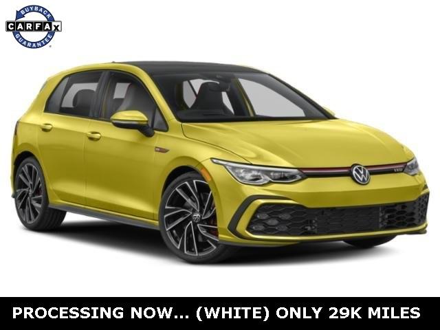 2022 Volkswagen Golf GTI Vehicle Photo in Everett, WA 98204