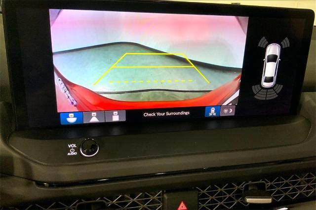 2023 Honda Accord Hybrid Vehicle Photo in Lees Summit, MO 64086