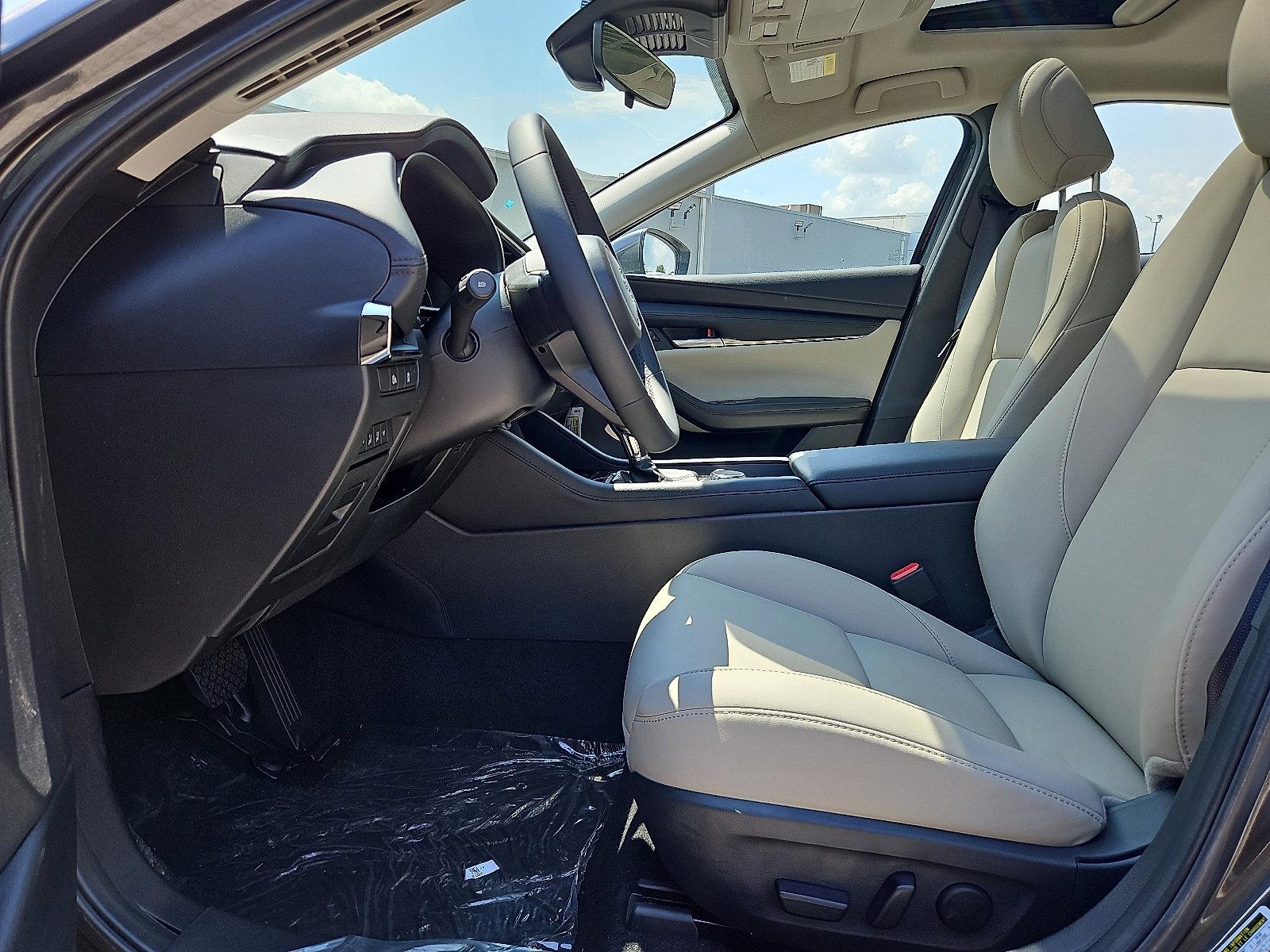 2025 Mazda3 Sedan Vehicle Photo in Trevose, PA 19053