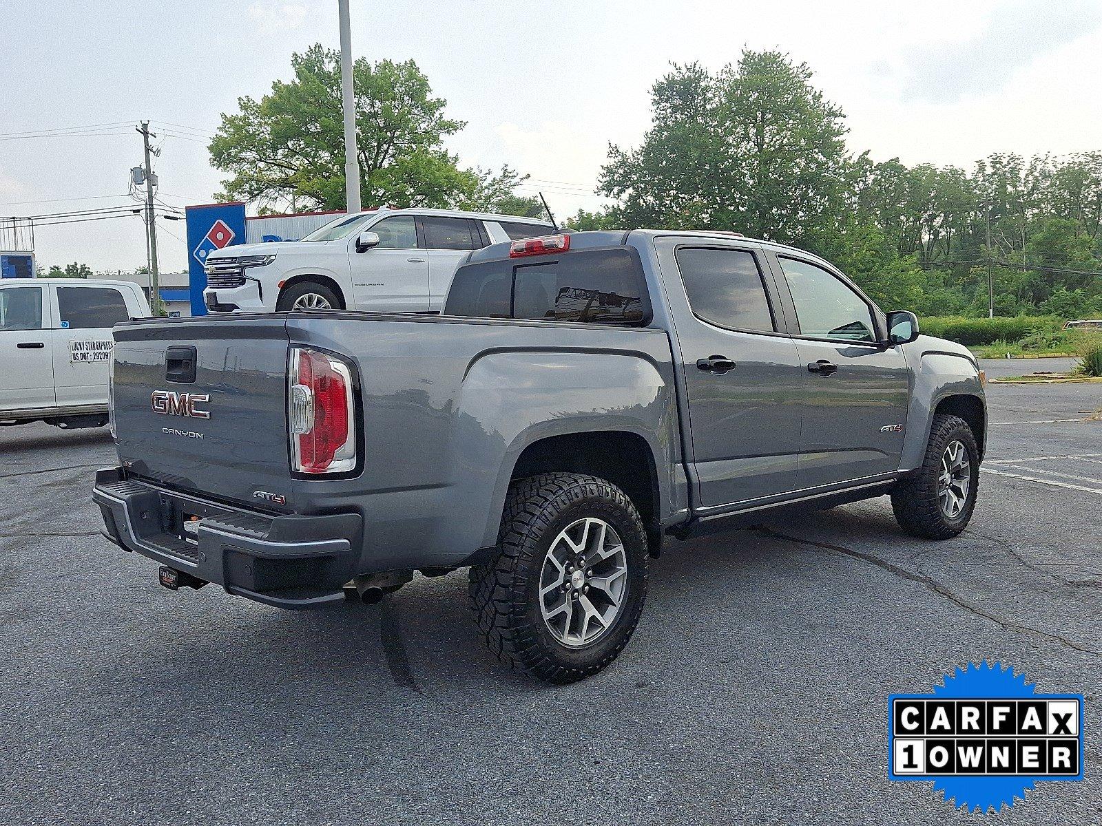 2022 GMC Canyon Vehicle Photo in Harrisburg, PA 17111