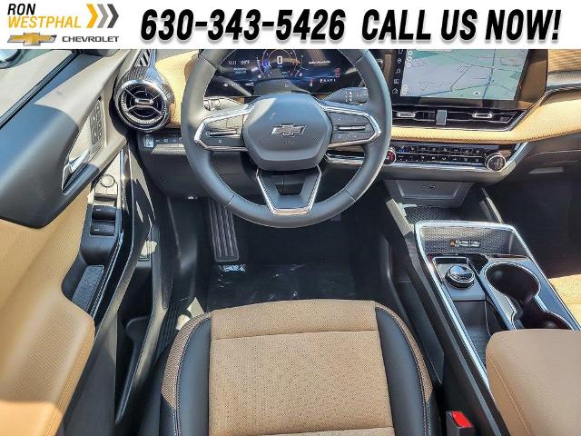 2026 Chevrolet Equinox Vehicle Photo in AURORA, IL 60503-9326