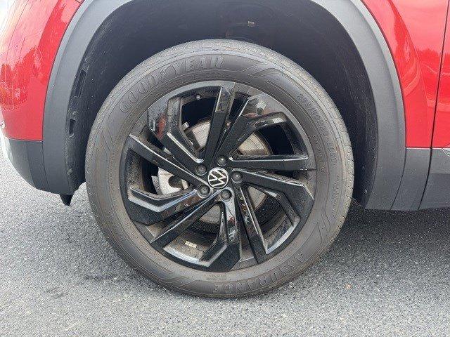 2023 Volkswagen Atlas Vehicle Photo in Mechanicsburg, PA 17050-1707