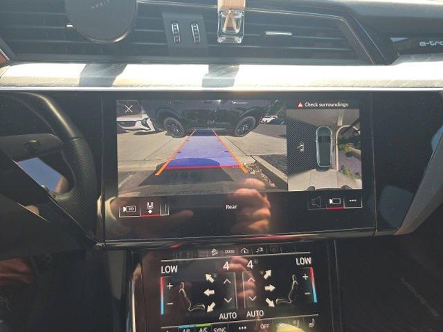 2022 Audi e-tron S Vehicle Photo in TREVOSE, PA 19053-4984